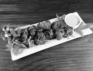 Achari Chicken Tikka