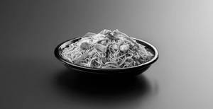 Egg Chicken Hakka Noodles
