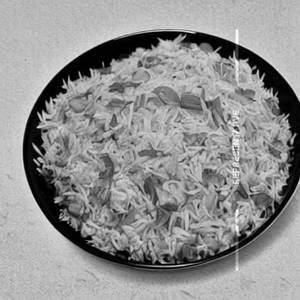 Egg Garlic  Fried  Rice