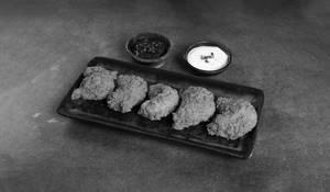 Kurkure Chicken Cheese Momos (5 Pcs)