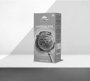 Chocolate Ice Cream [700 Ml]