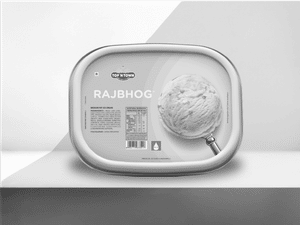 Rajbhog Ice Cream Tub [700 Ml]