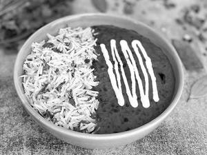 Dal Makhani & Jeera Rice Bowl
