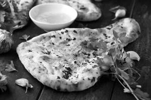 Masala Naan