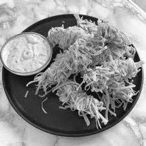 Chicken Crispy Thread Wonton