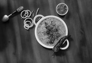 Dal Khichdi Tadka