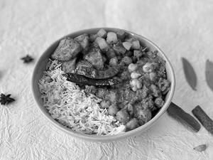 Chole Masala Wholesome Bowl [Gluten Free]