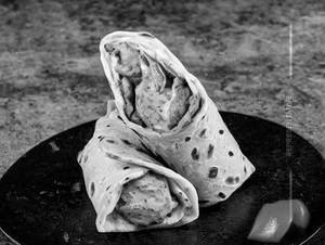 Chicken Tikka Roll