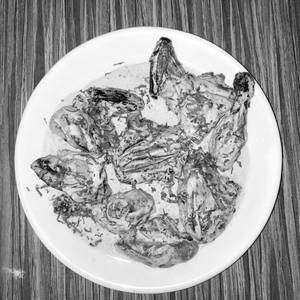 MAKHMALI TANDOORI CHICKEN 