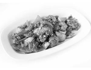 Chilli Chicken Gravy Combo