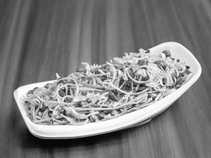Veg Hakka Noodles