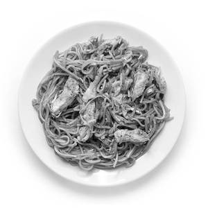 Chicken Chowmein [Hakka]
