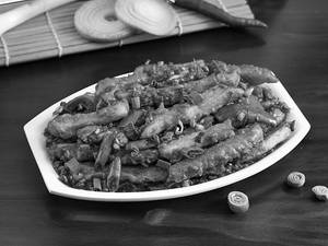 Crispy Chilli Potato