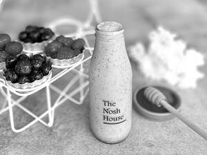 Mixed Berry Smoothie