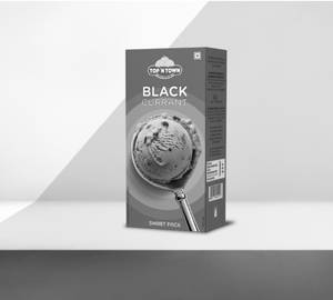 Black Currant Ice Cream [700 Ml]