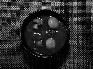 Mushroom Chilli