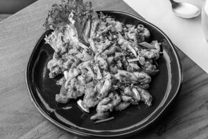 Crushed Pepper Chicken