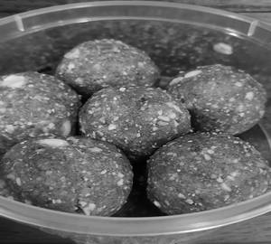 Kadalai burfi