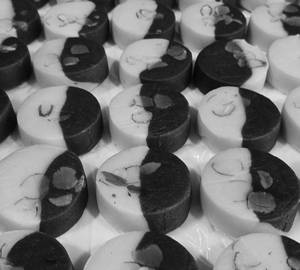 Chocolate peda - 250gm