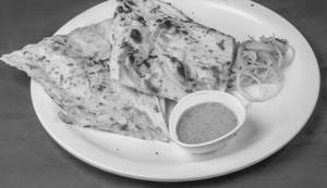 Plain Naan