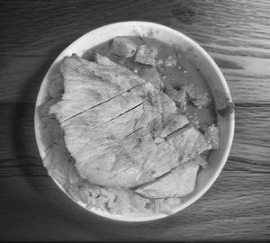 Kadhai Chicken Rice Bowl