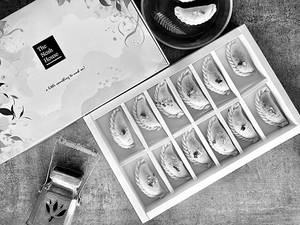 Baked Gujiya Celebration Gift Box