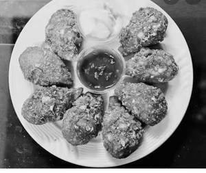 Kurkure momos [8 pieces]