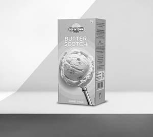 Butterscotch Ice Cream [700 Ml]