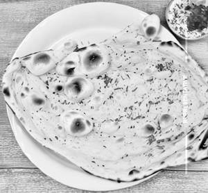 Garlic Naan