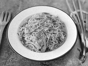 Vegetable Hakka Noodles