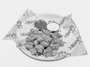 New - Peri Peri Chicken Popcorn