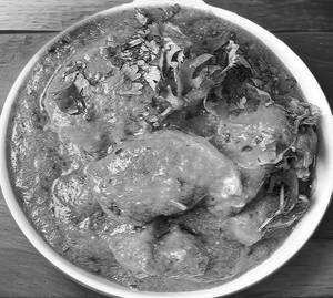 Chicken Masala