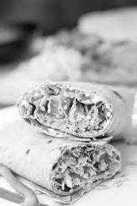 Tangy Wrap