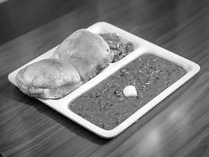 Jain Pav Bhaji