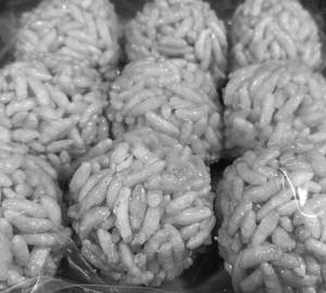 Pori sweet balls
