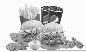 Zinger Box Meal