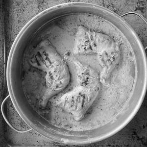 Afghani chicken