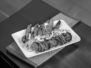 Babycorn Mushroom Tikka