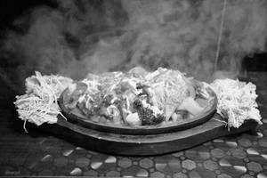 Veg Chinese SizZler