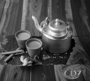 Tulsi Adrak Chai [3 Cup]