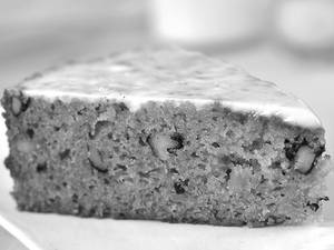 Carrot Cake With Cream Cheese Frosting