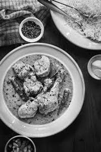 Chicken kali mirch