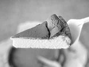 Basque Burnt Cheesecake