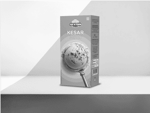 Kesar Pista Ice Cream [700 Ml]