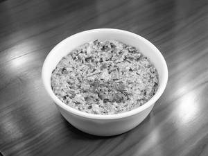 Paneer Bhurji Dry