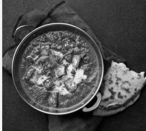 Paneer Palak