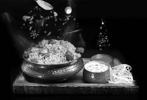 Veg Biryani
