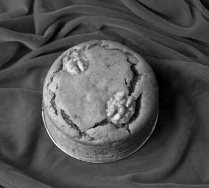 Walnut Jaggery Teacake (No Sugar, No Maida) (340 Gms Approx)