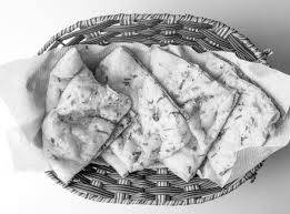 Garlic Naan