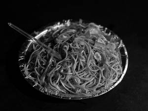 Chicken  Garlic  Noodles